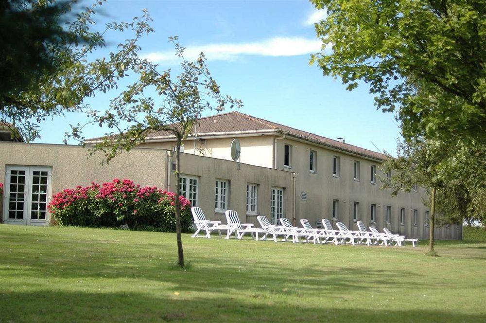 Hôtel Relais d'Étretat Bolbec Exterior foto