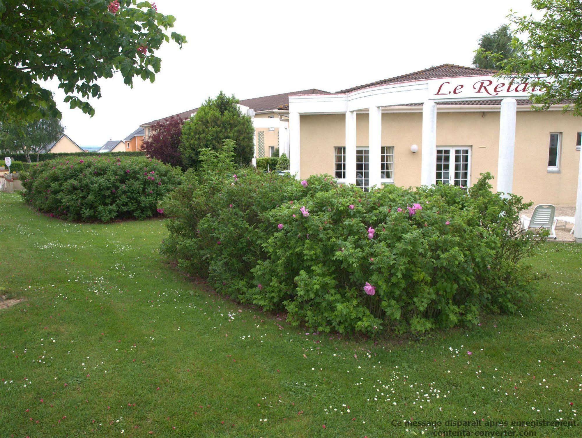 Hôtel Relais d'Étretat Bolbec Exterior foto